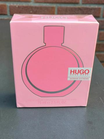 hugo Boss Woman extreme 75 ml beschikbaar voor biedingen