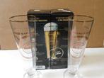 Warsteiner bier glazenset (nr.5) 2 stuks, Ophalen of Verzenden, Nieuw, Glas of Glazen, Overige merken