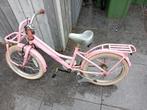 Cooper meisjes fiets roze, Gebruikt, Ophalen of Verzenden