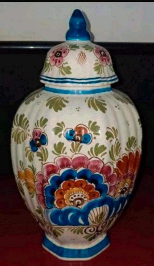 Vaas Delft holland nr 246, Antiek en Kunst, Antiek | Vazen, Ophalen of Verzenden