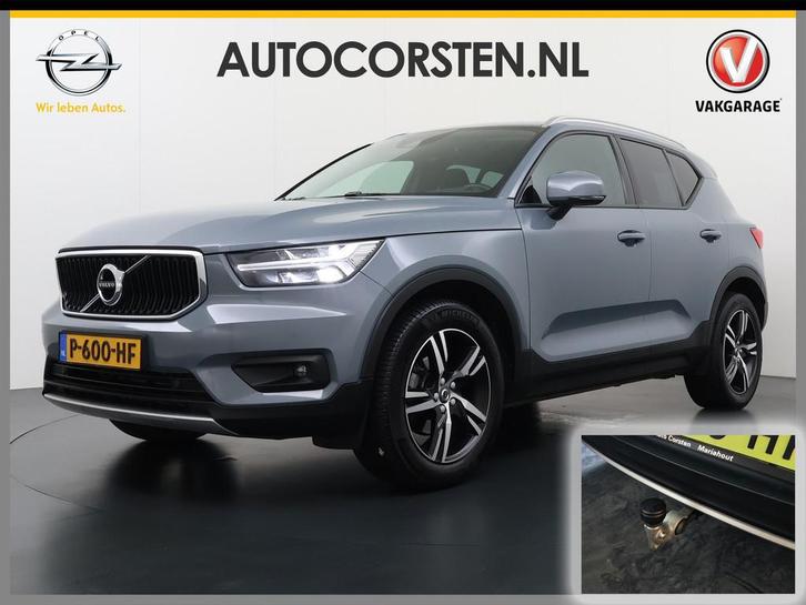 Volvo XC40 1.5 T3 164PK Automaat Trekhaak Navi Ecc Apple Car, Auto's, Volvo, Bedrijf, Te koop, XC40, ABS, Airbags, Airconditioning