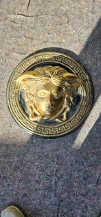 Versace Medusa logo Wanddecoratie, Ophalen of Verzenden, Gebruikt