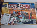 Monopoly van Dam tot Dom Editie, Vijf spelers of meer, Ophalen of Verzenden, Gebruikt, Parker