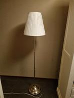 Arstid staande lamp ikea - 150cm - Trekkoord, Huis en Inrichting, Lampen | Vloerlampen, Ophalen of Verzenden, Gebruikt, Metaal