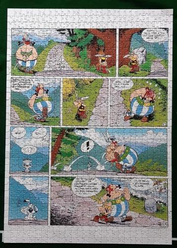 Asterix en Obelisk, Frans, Het IJzeren schild, Franstalig beschikbaar voor biedingen
