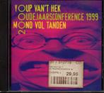 Youp van 't Hek - Oudejaarsconference 1999 - Mond vol tanden, Cd's en Dvd's, Zo goed als nieuw, Verzenden