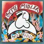Bette Midler -  No Frills, LP, Cd's en Dvd's, Vinyl | Pop, Gebruikt, Ophalen of Verzenden, 1980 tot 2000