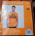 Lam leve de koning maat xl koningsdag, Ophalen of Verzenden, Zo goed als nieuw, Kostuum, Carnaval