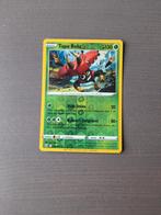 Battle styles 016/163 tapu bulu reverse, Ophalen of Verzenden, Zo goed als nieuw, Losse kaart, Foil