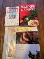 Kookboeken - Basis, Wannée, Toscane, Boeken, Kookboeken, Gelezen, Voorgerechten en Soepen, Ophalen of Verzenden, Europa