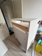 SUNDVIK commode/ ladekast, wit, Kinderen en Baby's, Kinderkamer | Commodes en Kasten, 50 tot 70 cm, Ophalen of Verzenden, Zo goed als nieuw