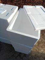 Isolatie warmhoud vorstvrij koel box van tempex vlees, drank, Doe-het-zelf en Verbouw, Kratten en Dozen, Minder dan 35 cm, Minder dan 50 cm