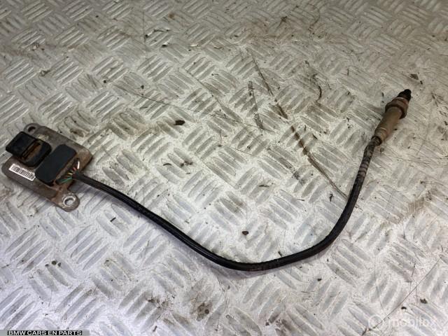 NOx sensor BMW 1-serie 3 serie e serie n43 7587130, Auto-onderdelen, Uitlaatsystemen, BMW, Gebruikt, Ophalen of Verzenden