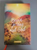 Wilkin van de Kamp - Begin je dag met God, Ophalen of Verzenden, Zo goed als nieuw, Wilkin van de Kamp
