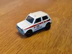 Matchbox Honda N 600 Off Road WIT, Ophalen of Verzenden, Zo goed als nieuw