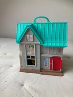 Little people huis, Ophalen, Gebruikt, Speelset, Met geluid
