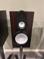 Monitor Audio Gold 100 6G macassar, Nieuw, 60 tot 120 watt, Info@monitoraudio.uk, 3083ep