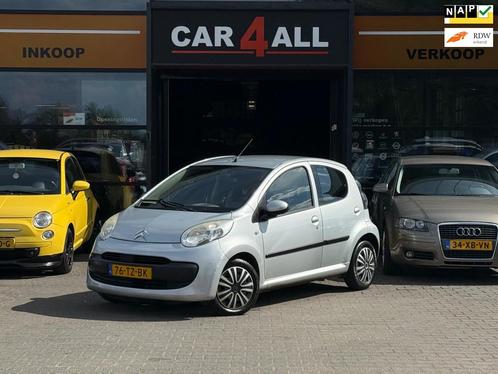 Citroen C1 1.0-12V Ambiance AIRCO/PARKEERSENSOR/ELEKRAMEN/AP, Auto's, Citroën, Bedrijf, Te koop, C1, ABS, Airbags, Airconditioning