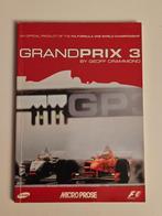 Grand Prix 3 inclusief microsoft sidewinder stuur, Vanaf 3 jaar, Sport, Gebruikt, Ophalen of Verzenden