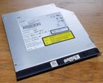 DV-18S-A - Teac Super Slim DVD/CD-ROM Drive, Ophalen of Verzenden, Zo goed als nieuw, Dvd