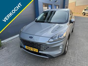 Ford KUGA  2.5PHVE Titanium-X AUT VeelOpt BTW-Auto DealerOh! beschikbaar voor biedingen