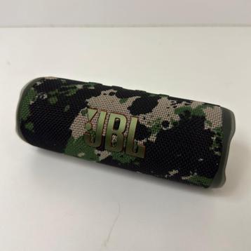 JBL Flip 6 Camo Bluetooth speaker | Nette staat beschikbaar voor biedingen