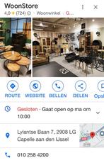 Ladder teak 120 cm nieuw decoratief, Ophalen of Verzenden, Nieuw