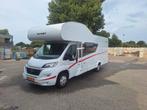 Sunlight Alkoof Camper - Ruim en Comfortabel!, Caravans en Kamperen, Campers, Sunlight, Ringverwarming, Particulier, Half-integraal