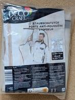 Decocraft anti-stof deur, Doe-het-zelf en Verbouw, Ophalen of Verzenden, Nieuw