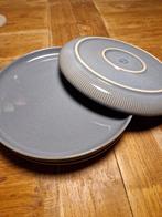 Royal van Kempen & Begeer 4 dinnerborden, Ophalen, Zo goed als nieuw, Bord(en), Overige stijlen