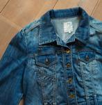 Als nieuw stoere DEPT dames stretch spijkerjasje mt XL, Kleding | Dames, Blauw, Maat 46/48 (XL) of groter, Ophalen of Verzenden