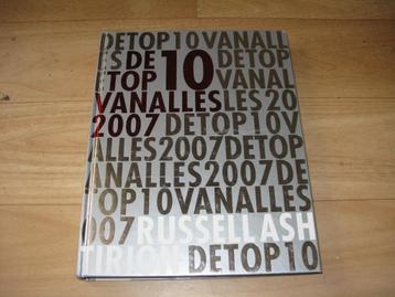 De Top 10 van alles 2007 beschikbaar voor biedingen