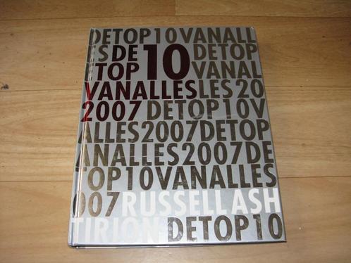 De Top 10 van alles 2007, Boeken, Overige Boeken, Gelezen, Ophalen of Verzenden