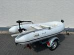 Capelli Rib Tempest 310 5pers Incl. AS Rova trailer/el.motor, Watersport en Boten, Overige merken, Ophalen of Verzenden, Zo goed als nieuw