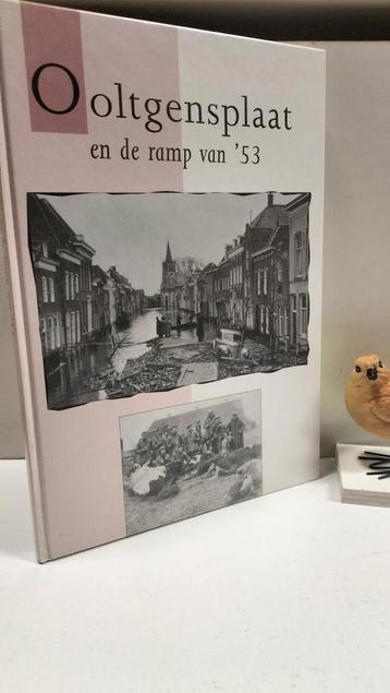 Bruijns , J. e.a.; Ooltgensplaat en de ramp van ‘53  beschikbaar voor biedingen