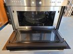 Siemens inbouw oven en magnetron, Witgoed en Apparatuur, Gebruikt, Oven, Inbouw, Magnetronfunctie