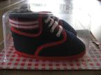 nieuwe baby sneakers /schoentjes / slofjes, donkerblauw, Verzenden, Nieuw, Jongetje of Meisje, Schoentjes