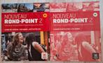 Nouveau Rond-Point 2 Frans compleet leerboek en werkboek B1, Ophalen of Verzenden, Nieuw