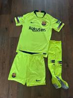 FC Barcelona Uit Tenue 2018/2019 - Maat S, Sport en Fitness, Voetbal, Maat S, Ophalen of Verzenden, Zo goed als nieuw