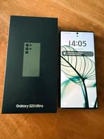 Te koop: Samsung Galaxy S23 Ultra 256GB met 4 hoesjes, Telecommunicatie, Mobiele telefoons | Samsung, Ophalen, Overige modellen