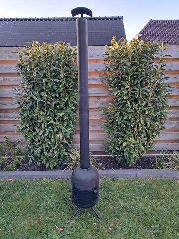 Tuinhaard terraskachel nieuw! beschikbaar voor biedingen