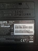 Philips TV 231TE4LB1/00 + Samsung HD Decoder, Ophalen, Philips, Gebruikt, 50 Hz