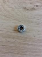 Brev slotje voor een armband, Ophalen of Verzenden, Zo goed als nieuw, Zilver