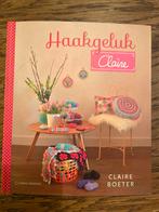 Haakgeluk by Claire - Haakboek, Boeken, Ophalen of Verzenden, Zo goed als nieuw, Breien en Haken, Geschikt voor kinderen