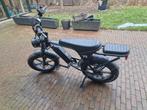 Ouxi V8 fat bike 2024, Zo goed als nieuw, 47 tot 51 cm, 50 km per accu of meer, Ophalen