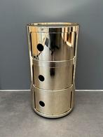 Kartell Componibili opbergmeubel goud, Ophalen of Verzenden, Zo goed als nieuw