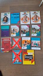 Onderwijsassistent Boeken leerjaar 1, 2 en 3, Boeken, Schoolboeken, Gelezen, Overige niveaus, Ophalen of Verzenden