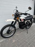 Yamaha XT500 en SR500, 7715PV, 499 cc, Bedrijf, Motogadgets