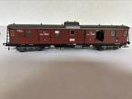 Fleischmann 5800 H0 Bagagerijtuig ''3022'' van de KPEV, Hobby en Vrije tijd, Modeltreinen | H0, Gebruikt, Gelijkstroom, Fleischmann