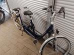 Tandem - Redelijke staat, Minder dan 10 versnellingen, Sparta, Gebruikt, Vering